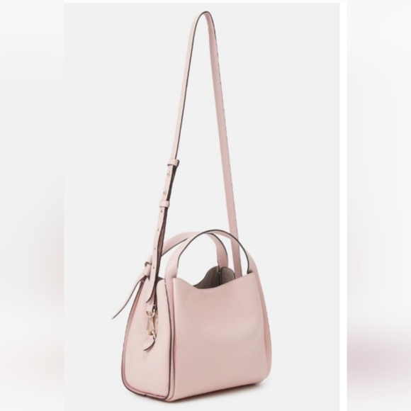 NWT Kate Spade Blush Pink Medium Satchel Handbag - Picture 4 of 4